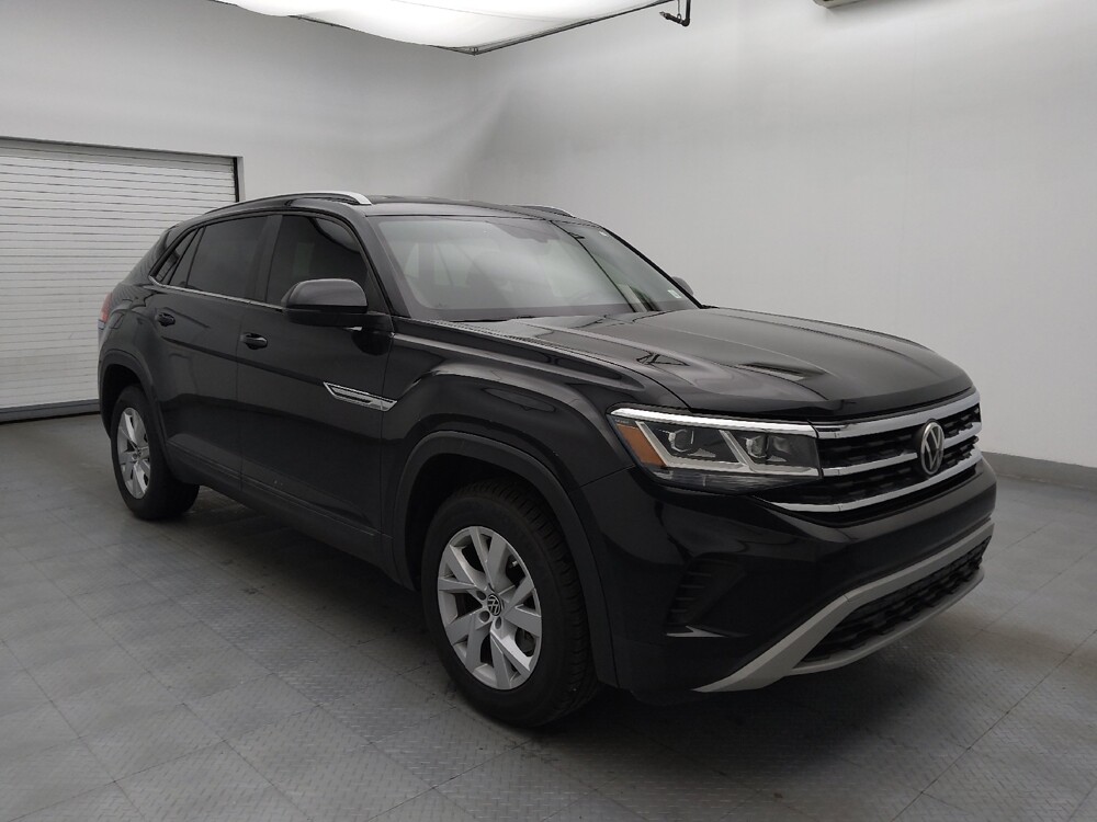 2021 Volkswagen Atlas in Charleston, SC 29414 - 18126498 13