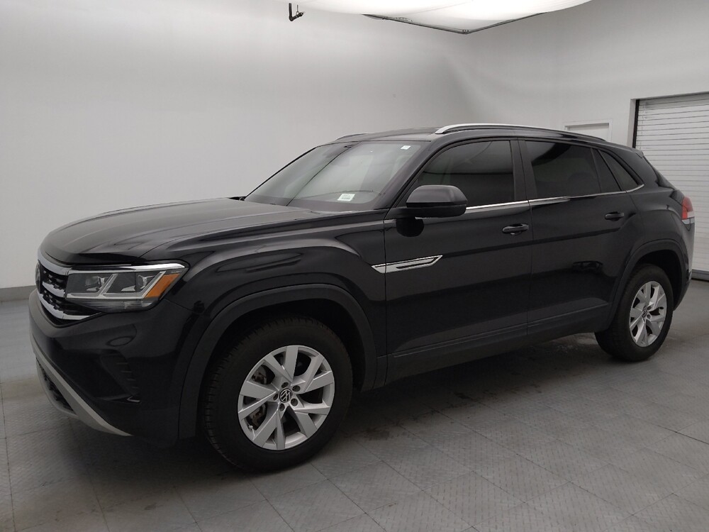 2021 Volkswagen Atlas in Charleston, SC 29414 - 18126498 2