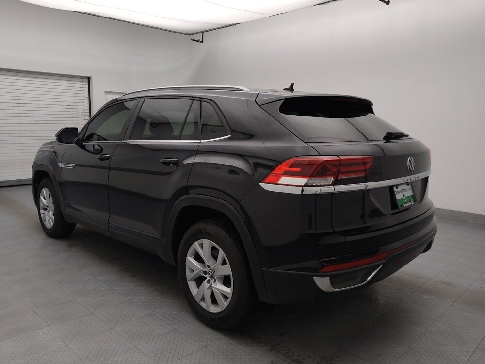 2021 Volkswagen Atlas in Charleston, SC 29414 - 18126498 5