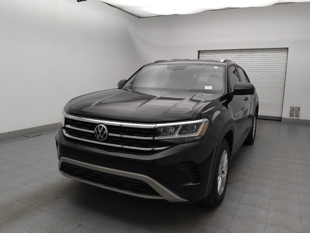 2021 Volkswagen Atlas in Charleston, SC 29414 - 18126498 15