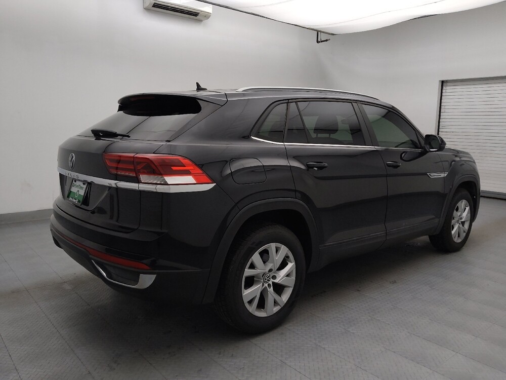 2021 Volkswagen Atlas in Charleston, SC 29414 - 18126498 9