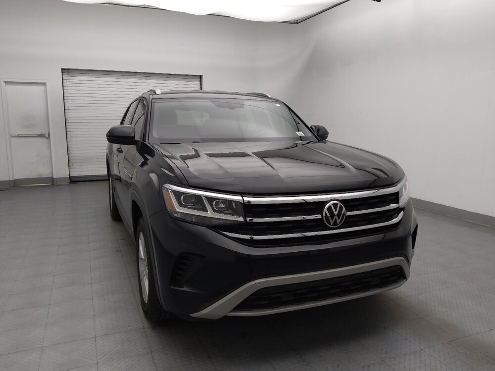 2021 Volkswagen Atlas in Charleston, SC 29414 - 18126498 14