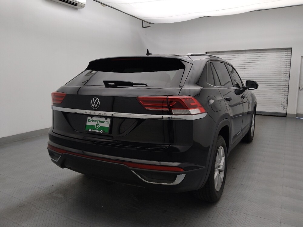 2021 Volkswagen Atlas in Charleston, SC 29414 - 18126498 7