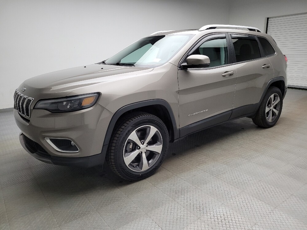 2020 Jeep Cherokee in Taylor, MI 48180 - 18126499 2