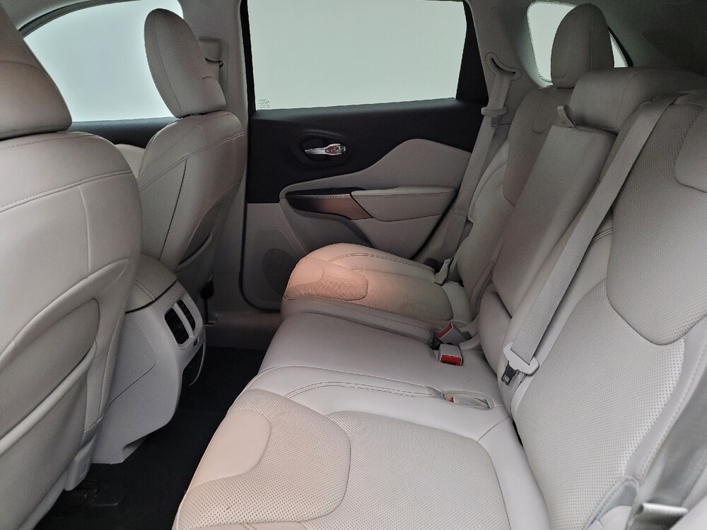 2020 Jeep Cherokee in Taylor, MI 48180 - 18126499 18