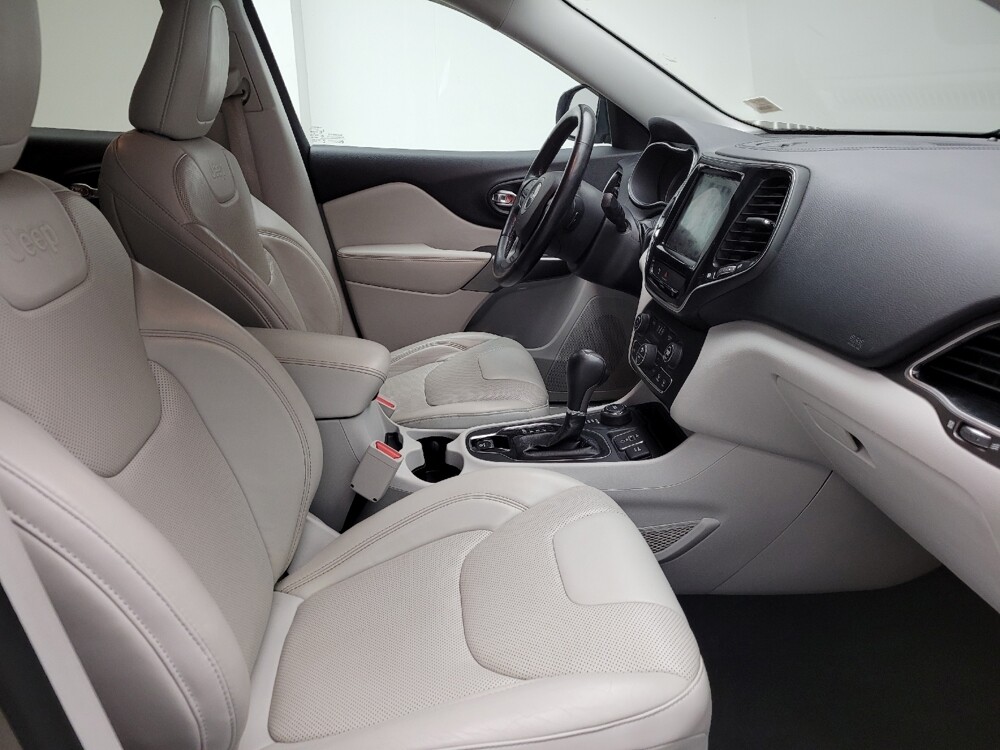 2020 Jeep Cherokee in Taylor, MI 48180 - 18126499 21