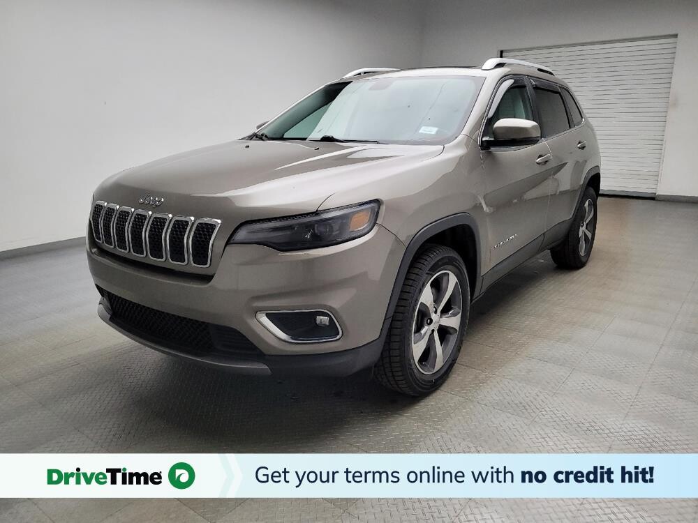 2020 Jeep Cherokee in Taylor, MI 48180 - 18126499