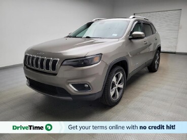 2020 Jeep Cherokee in Taylor, MI 48180