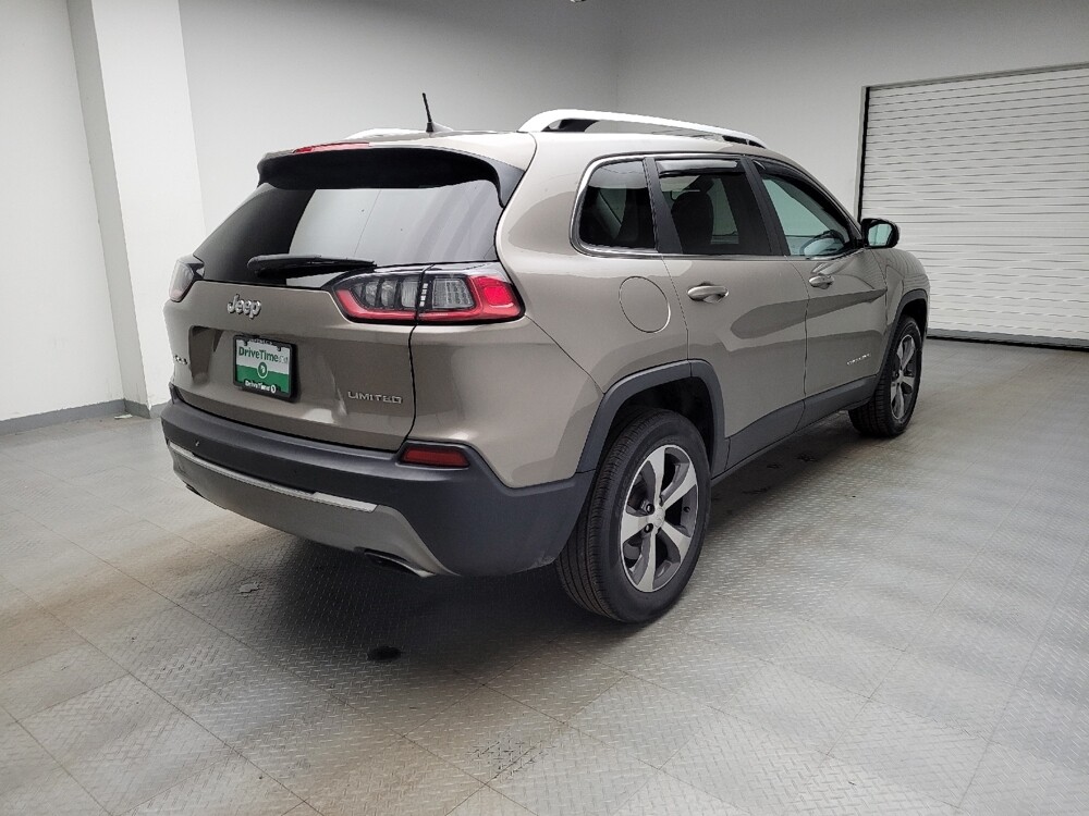 2020 Jeep Cherokee in Taylor, MI 48180 - 18126499 9