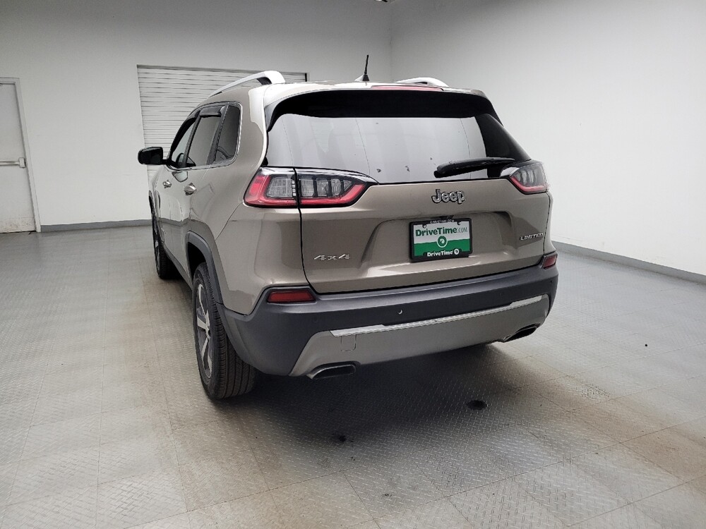 2020 Jeep Cherokee in Taylor, MI 48180 - 18126499 6