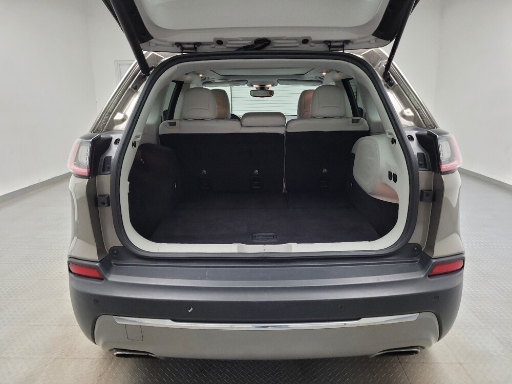 2020 Jeep Cherokee in Taylor, MI 48180 - 18126499 29