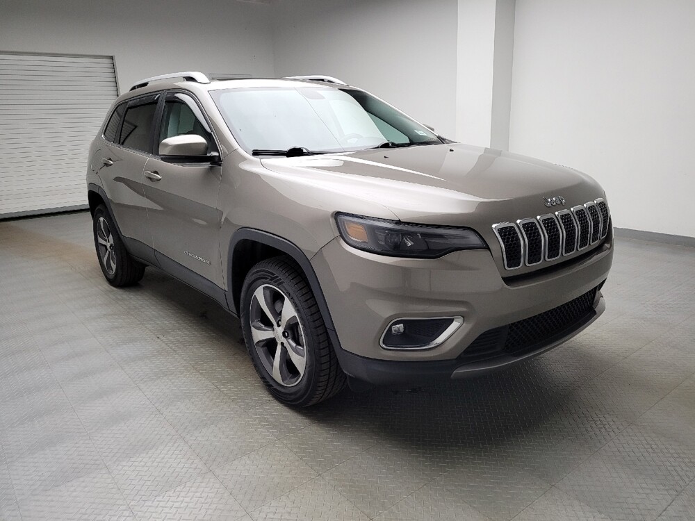 2020 Jeep Cherokee in Taylor, MI 48180 - 18126499 13