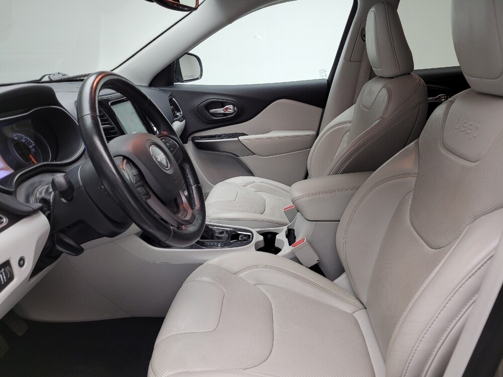 2020 Jeep Cherokee in Taylor, MI 48180 - 18126499 17