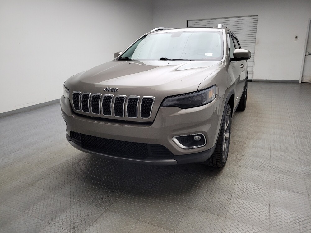 2020 Jeep Cherokee in Taylor, MI 48180 - 18126499 15