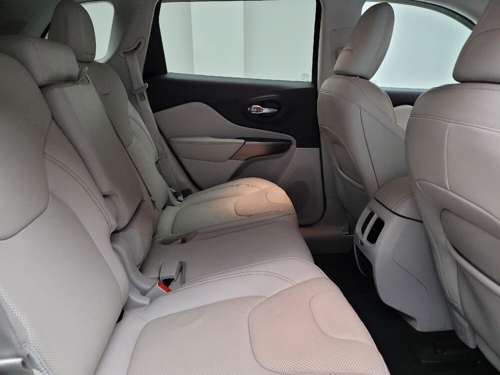 2020 Jeep Cherokee in Taylor, MI 48180 - 18126499 19