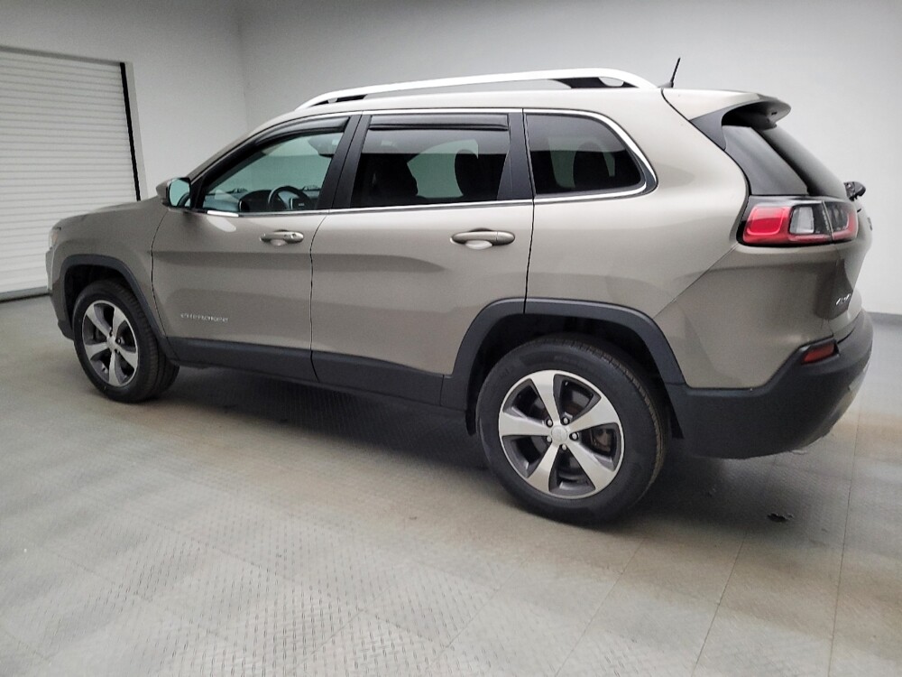 2020 Jeep Cherokee in Taylor, MI 48180 - 18126499 3