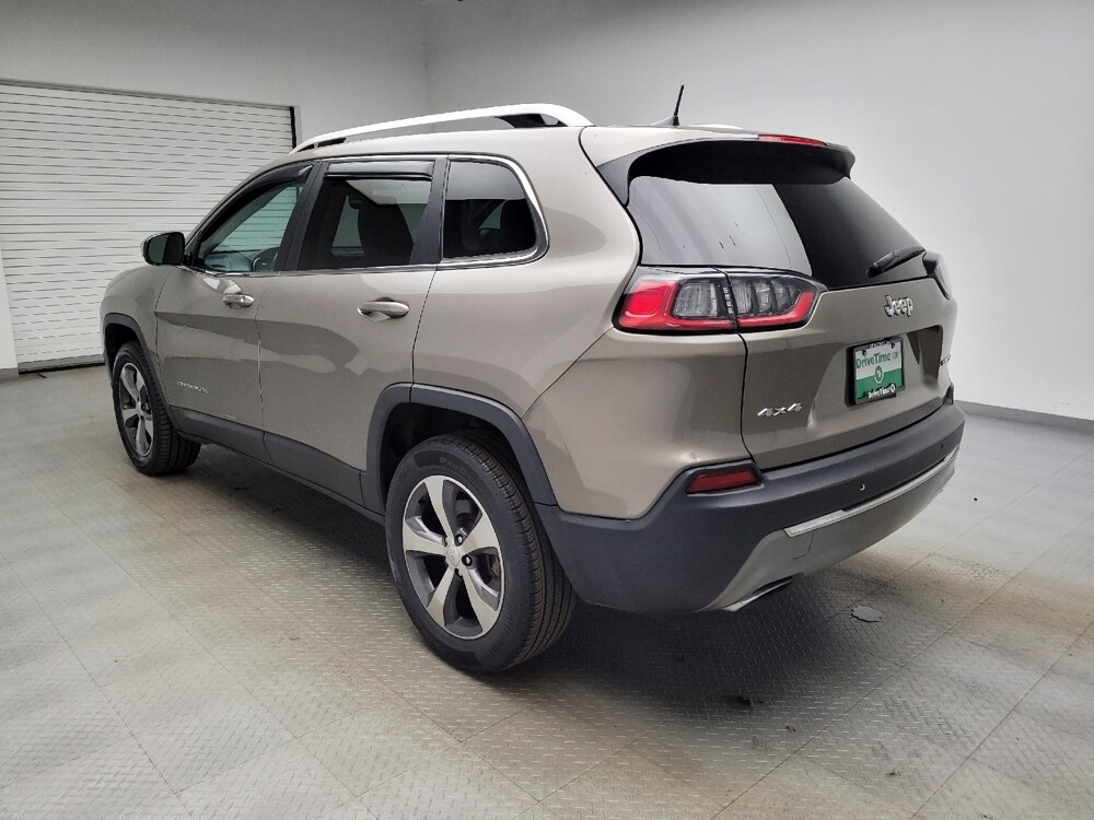 2020 Jeep Cherokee in Taylor, MI 48180 - 18126499 5