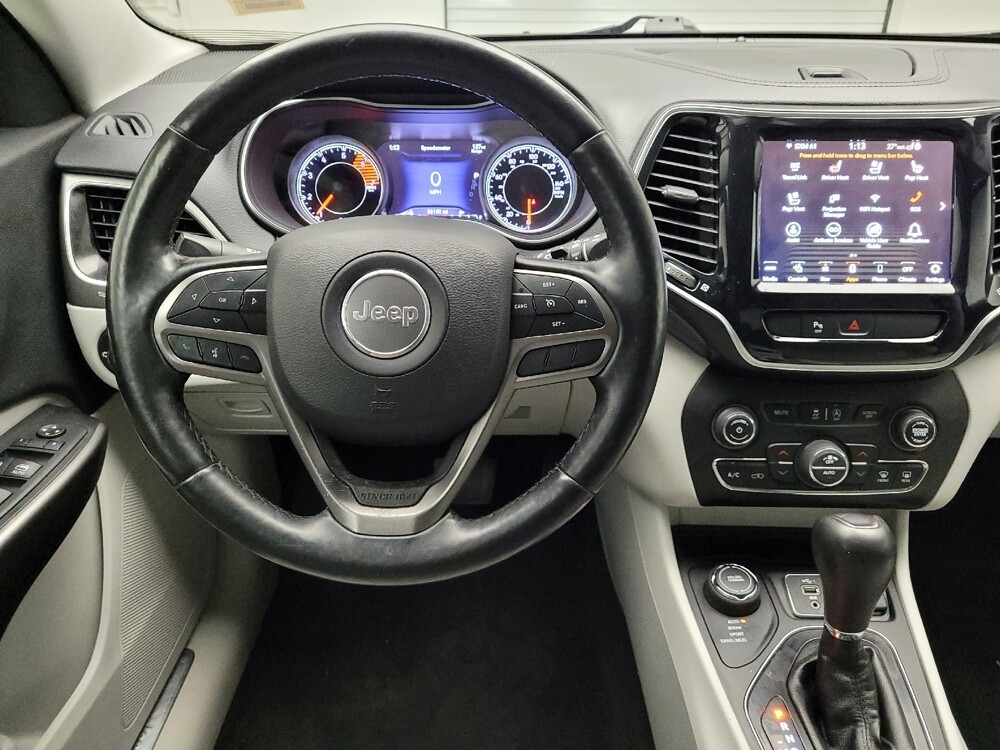 2020 Jeep Cherokee in Taylor, MI 48180 - 18126499 22