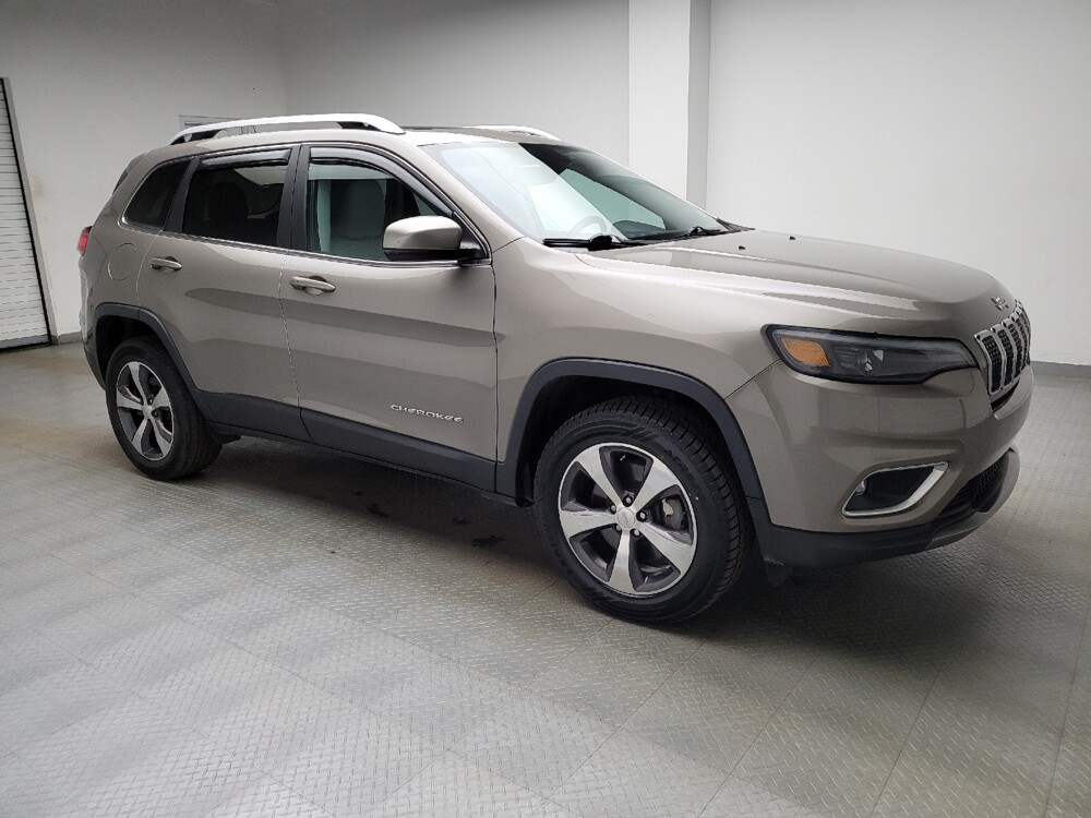2020 Jeep Cherokee in Taylor, MI 48180 - 18126499 11