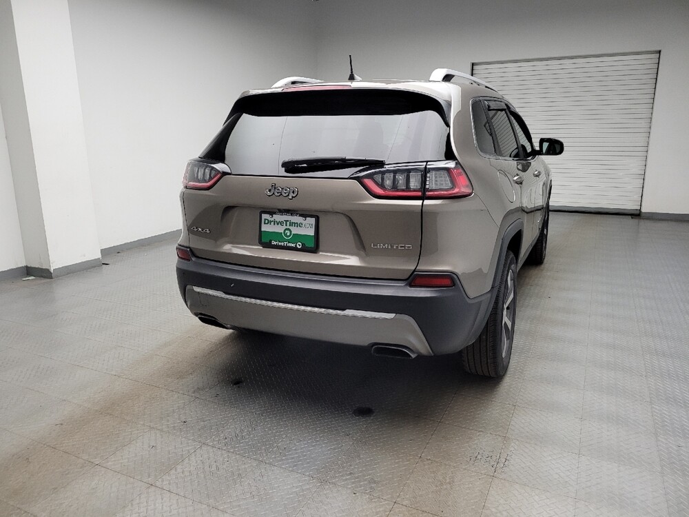 2020 Jeep Cherokee in Taylor, MI 48180 - 18126499 7