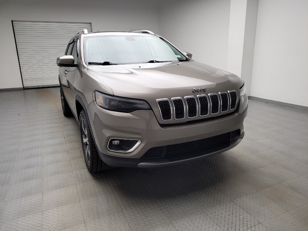 2020 Jeep Cherokee in Taylor, MI 48180 - 18126499 14