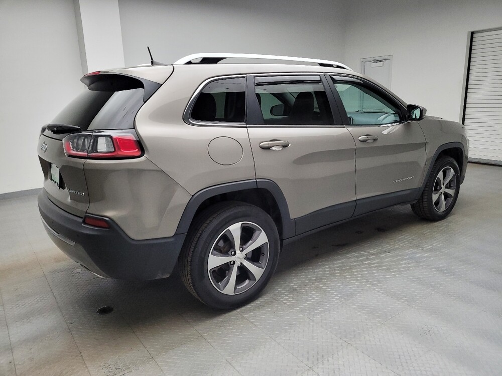 2020 Jeep Cherokee in Taylor, MI 48180 - 18126499 10