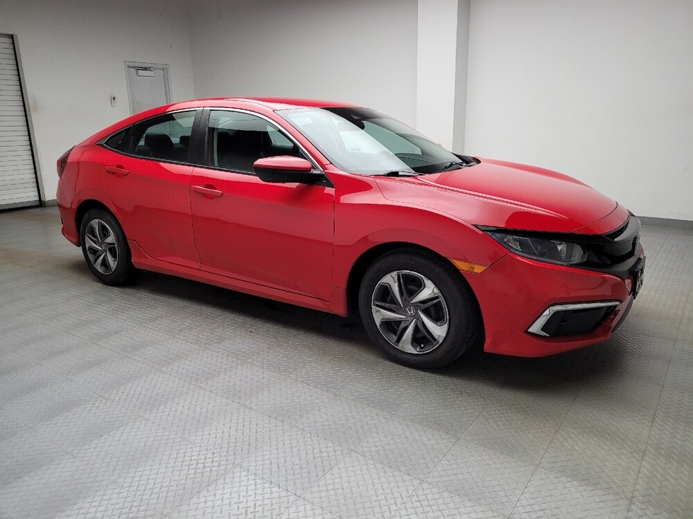 2020 Honda Civic in Taylor, MI 48180 - 18126500 11