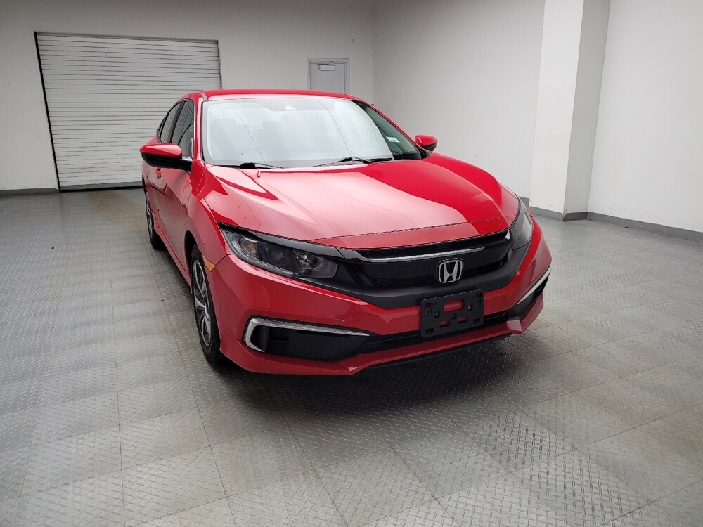 2020 Honda Civic in Taylor, MI 48180 - 18126500 14