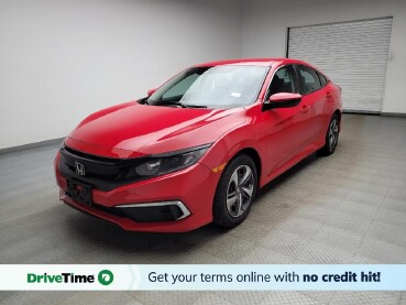 2020 Honda Civic in Taylor, MI 48180