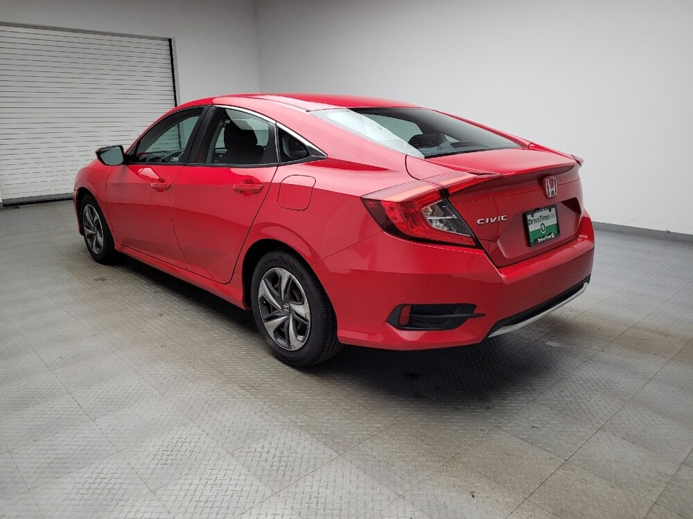 2020 Honda Civic in Taylor, MI 48180 - 18126500 5