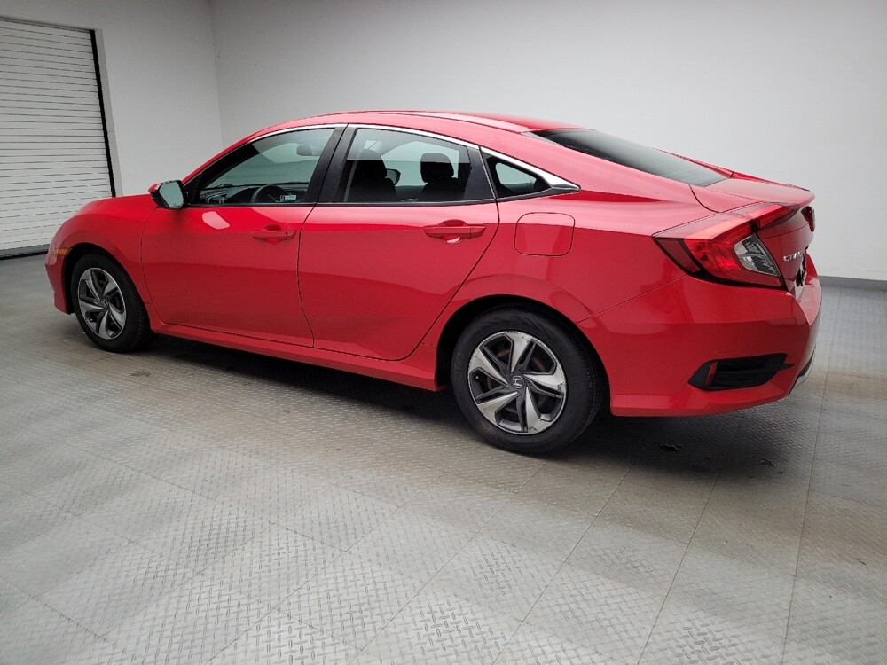 2020 Honda Civic in Taylor, MI 48180 - 18126500 3
