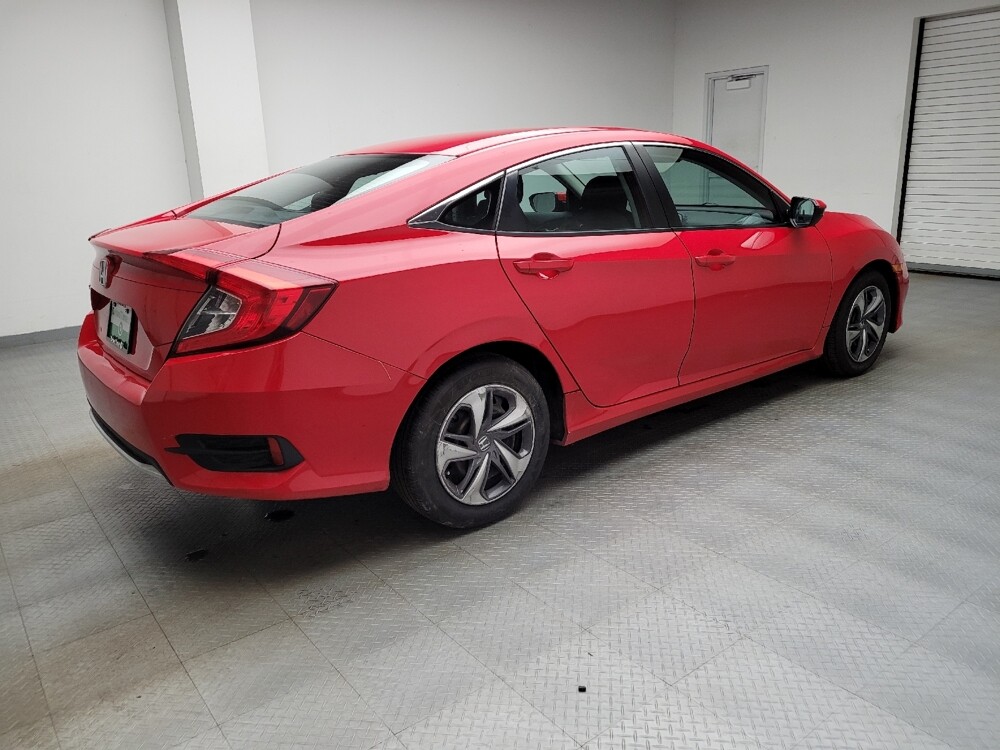 2020 Honda Civic in Taylor, MI 48180 - 18126500 10