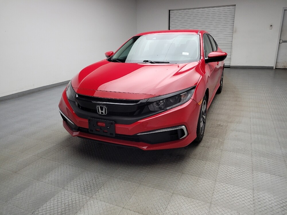 2020 Honda Civic in Taylor, MI 48180 - 18126500 15