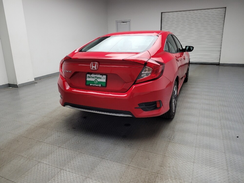 2020 Honda Civic in Taylor, MI 48180 - 18126500 7
