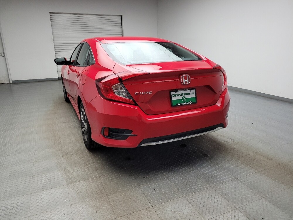 2020 Honda Civic in Taylor, MI 48180 - 18126500 6