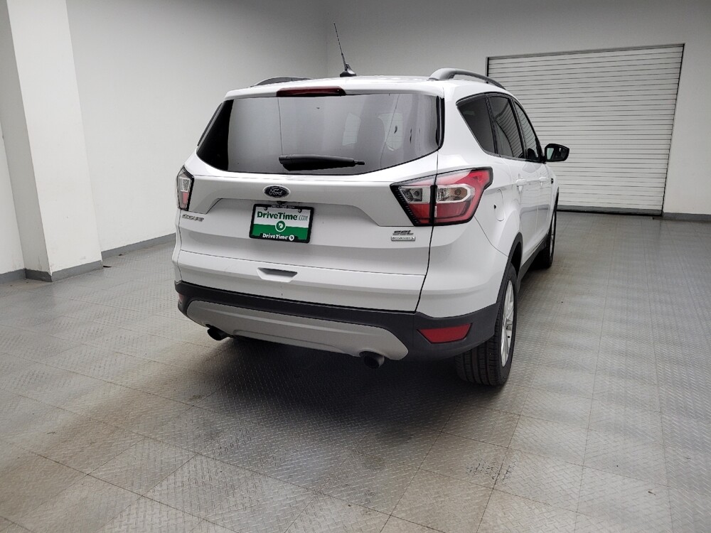 2018 Ford Escape in Eastpointe, MI 48021 - 18126501 7