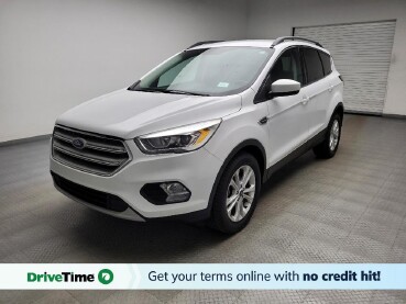 2018 Ford Escape in Eastpointe, MI 48021