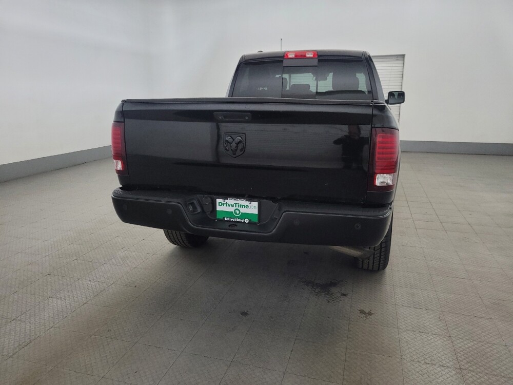 2019 RAM 1500 in Temple Hills, MD 20746 - 18126502 7