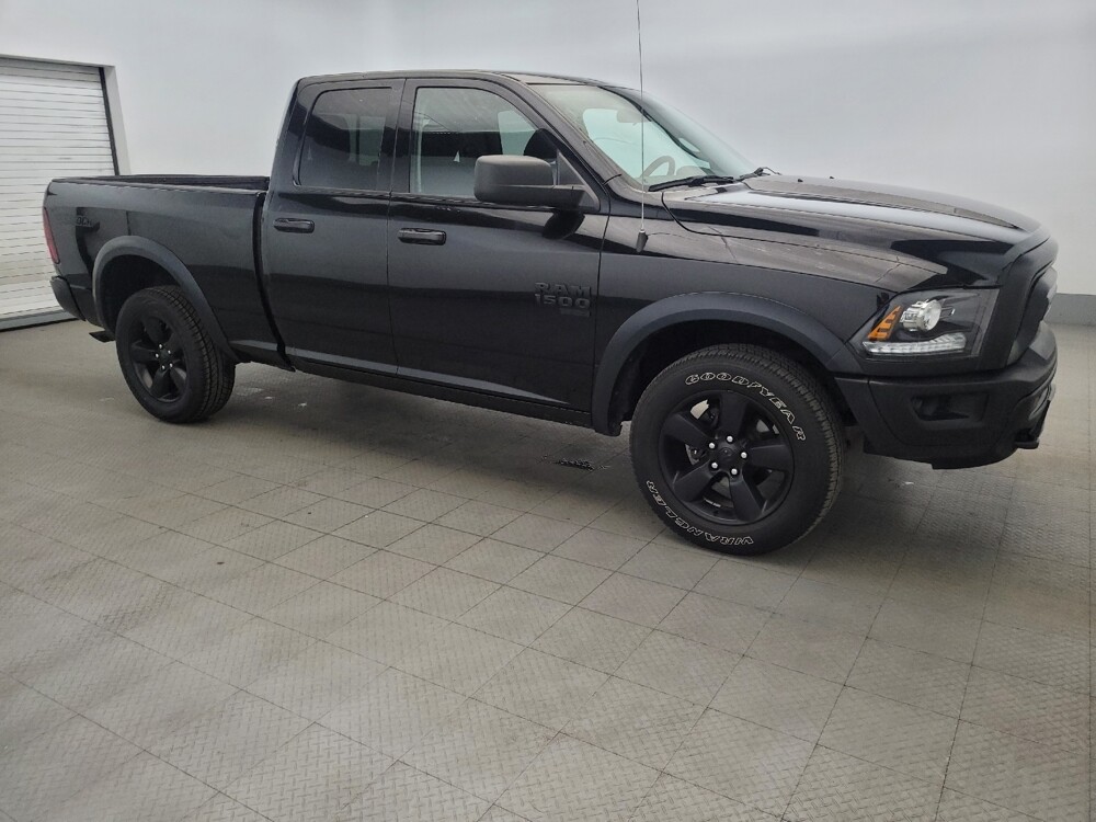 2019 RAM 1500 in Temple Hills, MD 20746 - 18126502 11