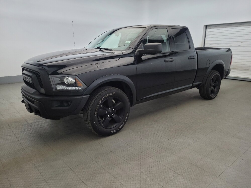 2019 RAM 1500 in Temple Hills, MD 20746 - 18126502 2
