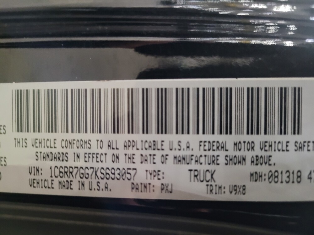 2019 RAM 1500 in Temple Hills, MD 20746 - 18126502 33