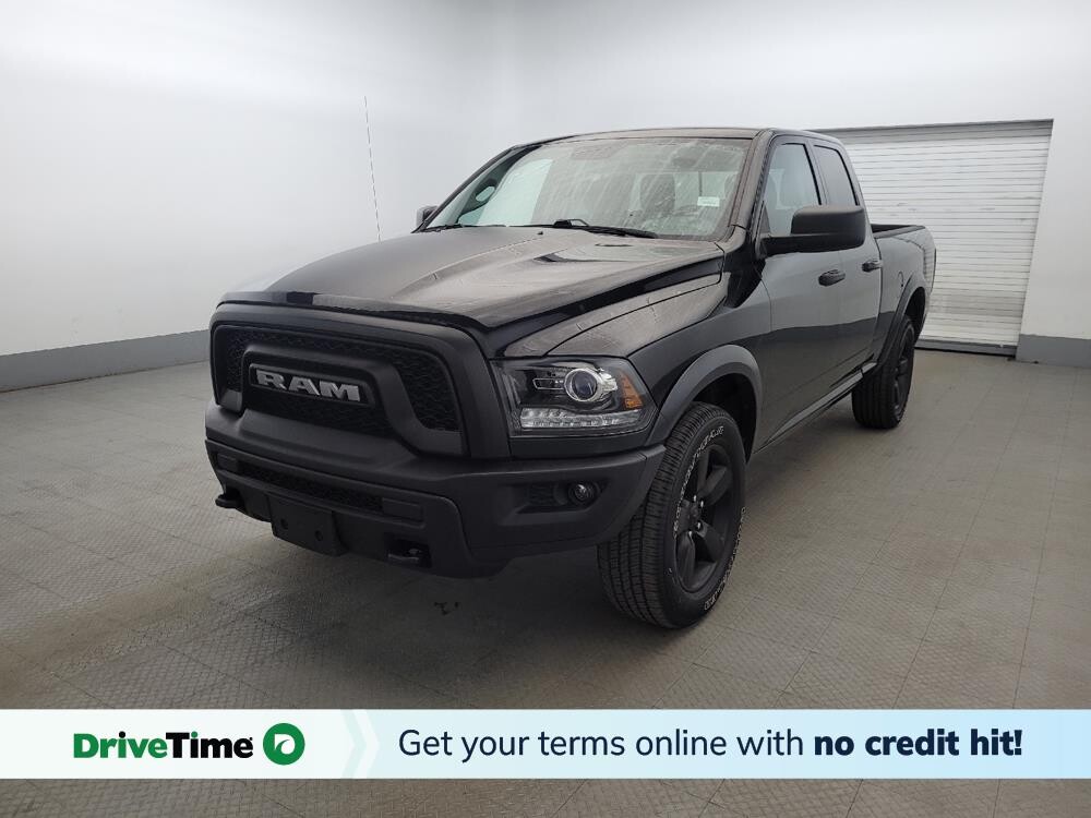 2019 RAM 1500 in Temple Hills, MD 20746 - 18126502