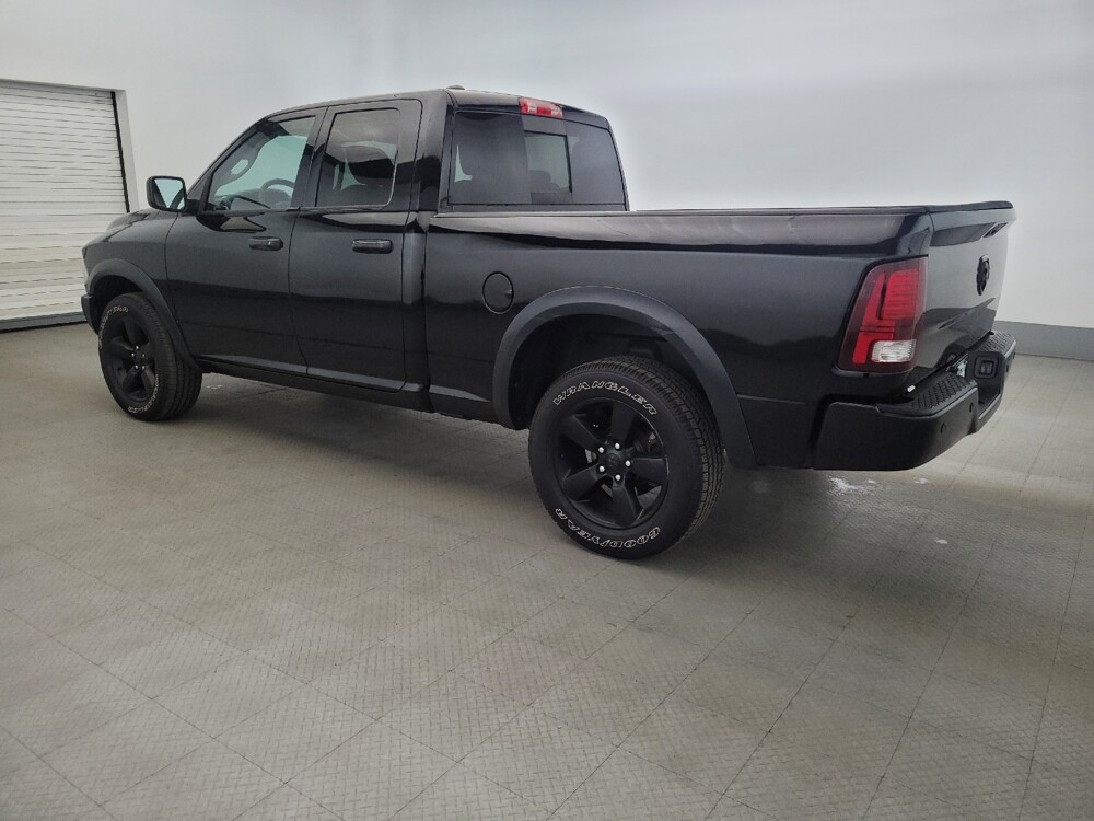 2019 RAM 1500 in Temple Hills, MD 20746 - 18126502 3