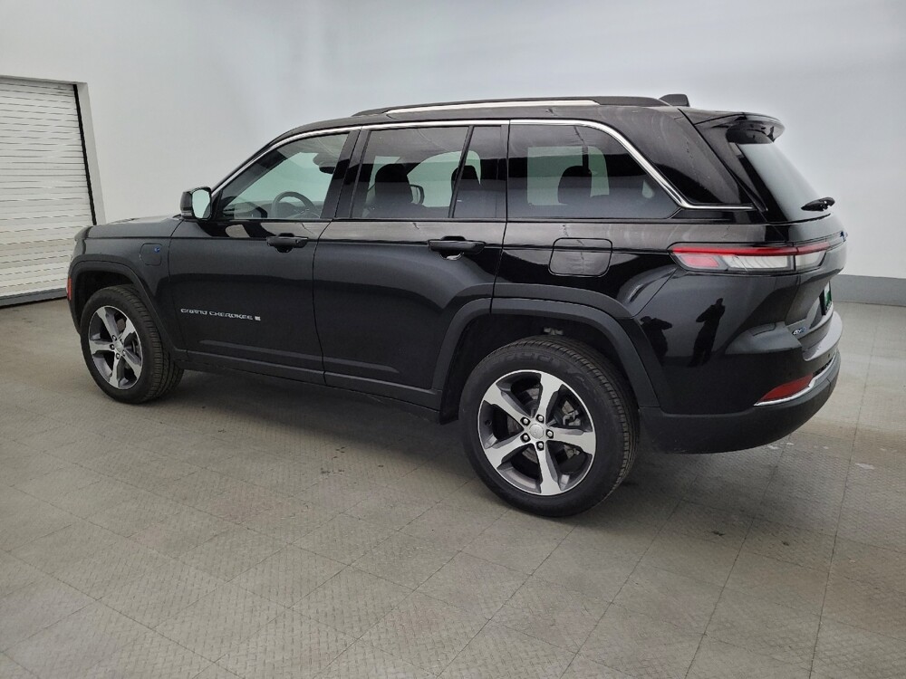 2023 Jeep Grand Cherokee in Temple Hills, MD 20746 - 18126503 3