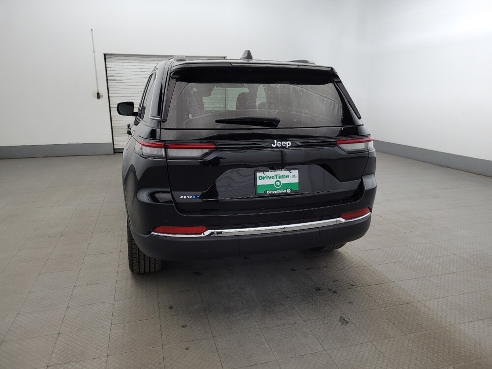 2023 Jeep Grand Cherokee in Temple Hills, MD 20746 - 18126503 6