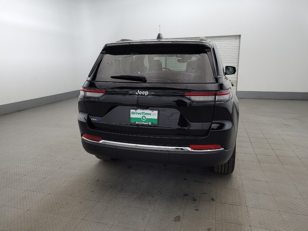 2023 Jeep Grand Cherokee in Temple Hills, MD 20746 - 18126503 7