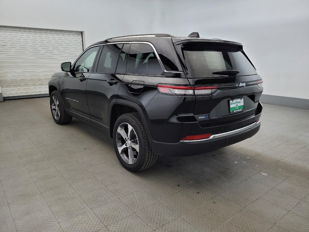 2023 Jeep Grand Cherokee in Temple Hills, MD 20746 - 18126503 5