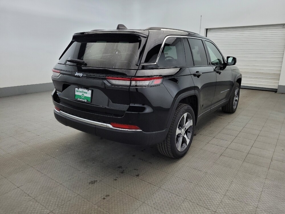 2023 Jeep Grand Cherokee in Temple Hills, MD 20746 - 18126503 9
