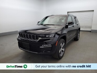 2023 Jeep Grand Cherokee in Temple Hills, MD 20746