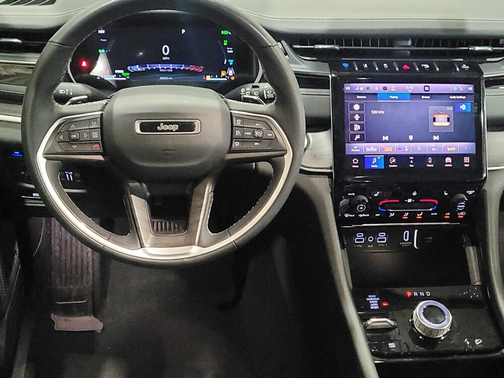 2023 Jeep Grand Cherokee in Temple Hills, MD 20746 - 18126503 22